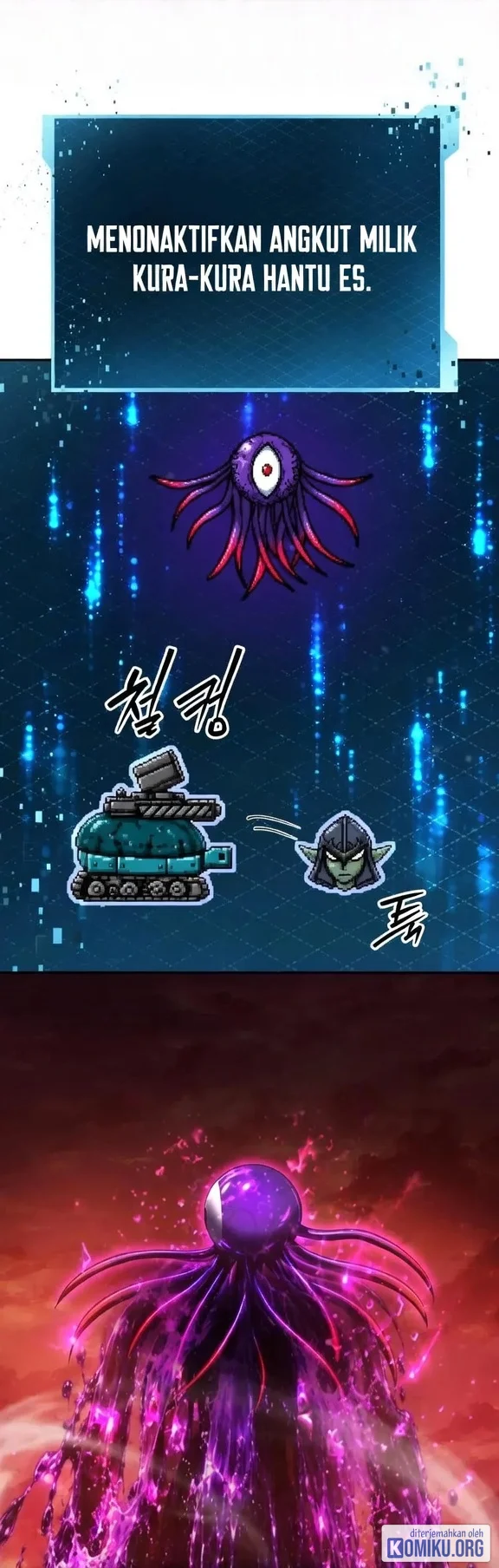 Monsters Fight Monsters Chapter 46 Gambar 81