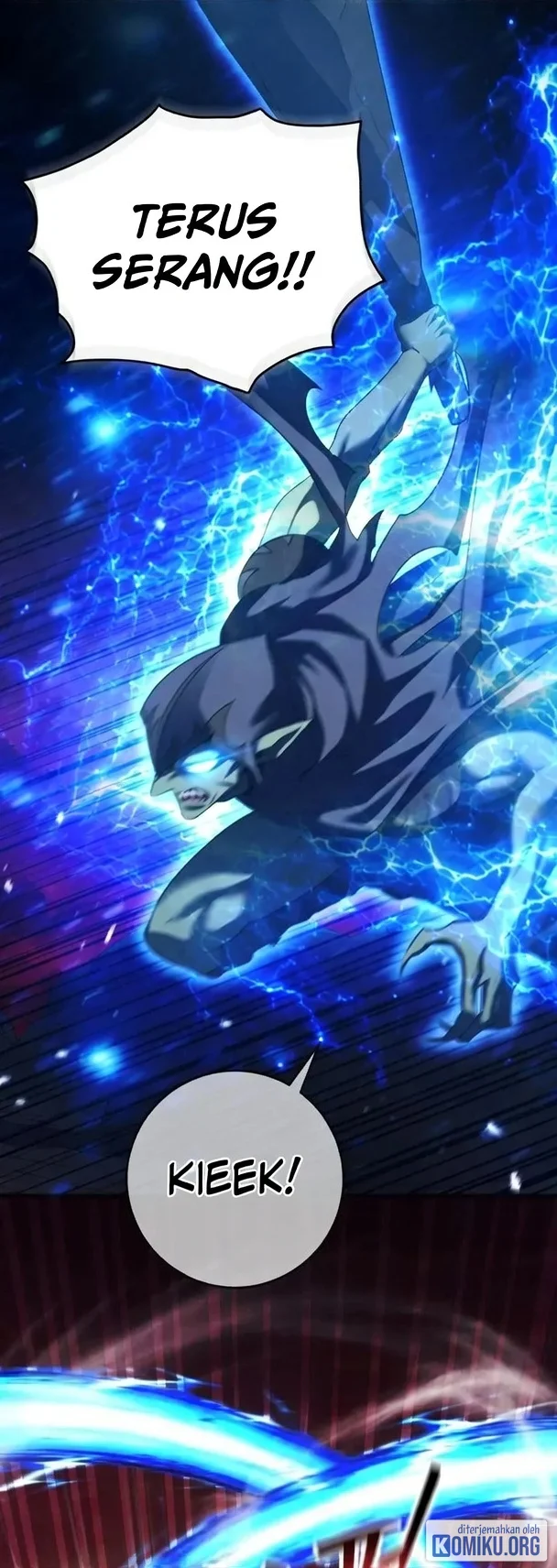 Monsters Fight Monsters Chapter 46 Gambar 98
