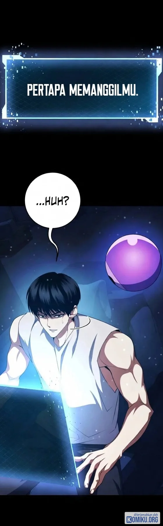 Monsters Fight Monsters Chapter 47 Gambar 10