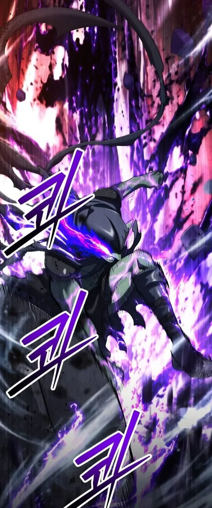 Monsters Fight Monsters Chapter 47 Gambar 127
