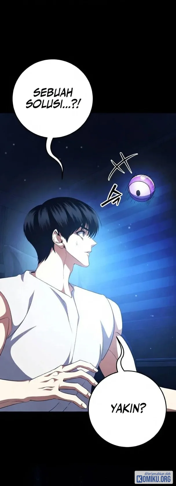 Monsters Fight Monsters Chapter 47 Gambar 13