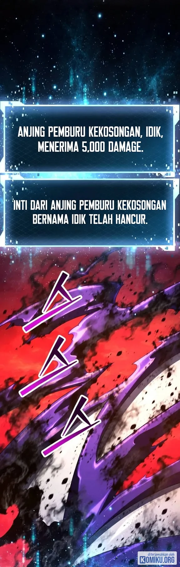 Monsters Fight Monsters Chapter 47 Gambar 130