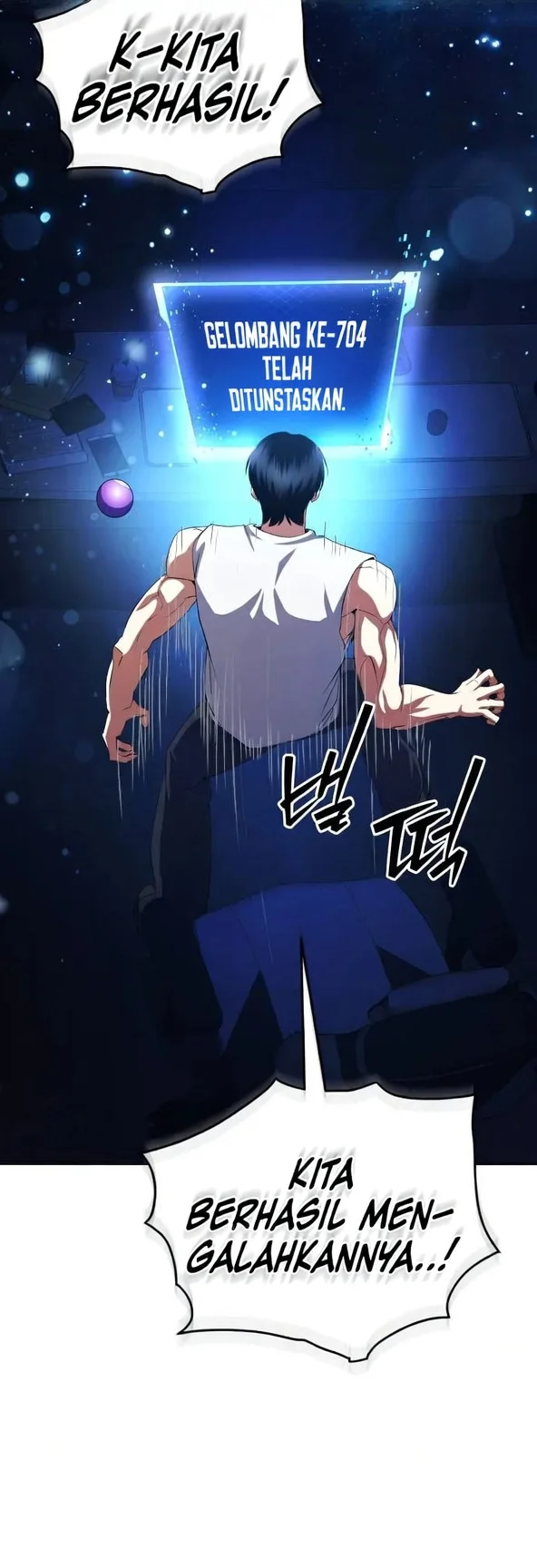 Monsters Fight Monsters Chapter 47 Gambar 133
