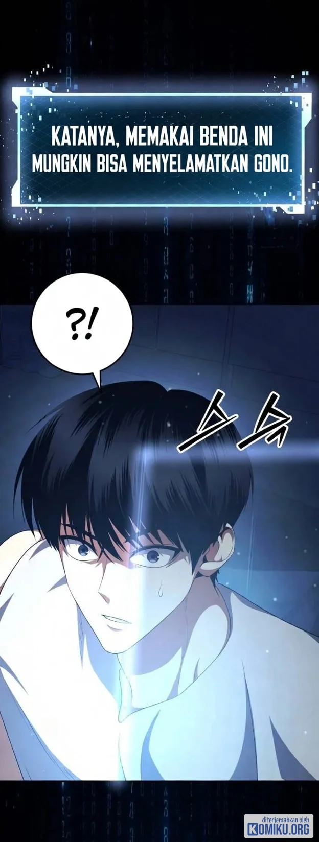 Monsters Fight Monsters Chapter 47 Gambar 14