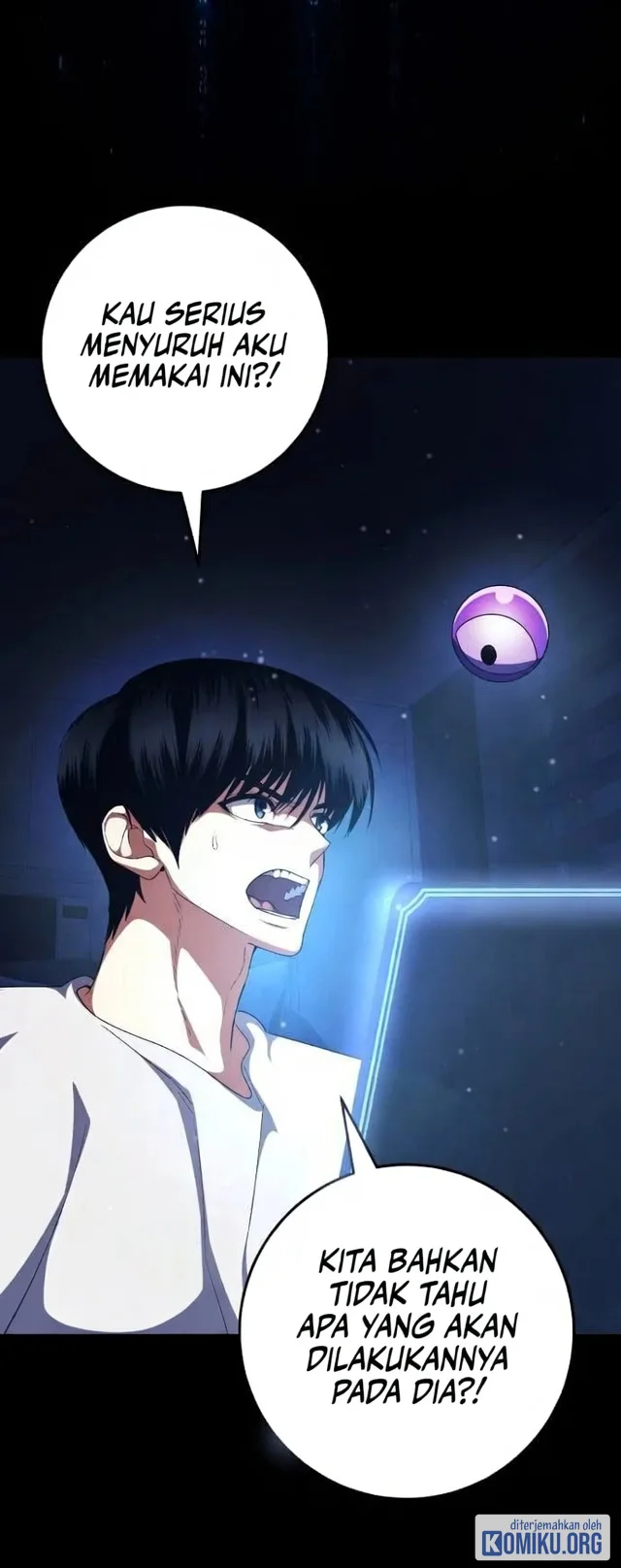 Monsters Fight Monsters Chapter 47 Gambar 16