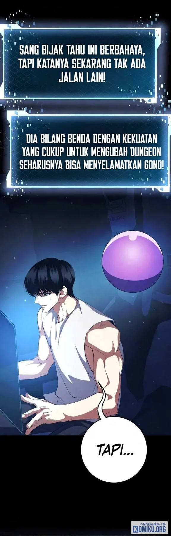 Monsters Fight Monsters Chapter 47 Gambar 17