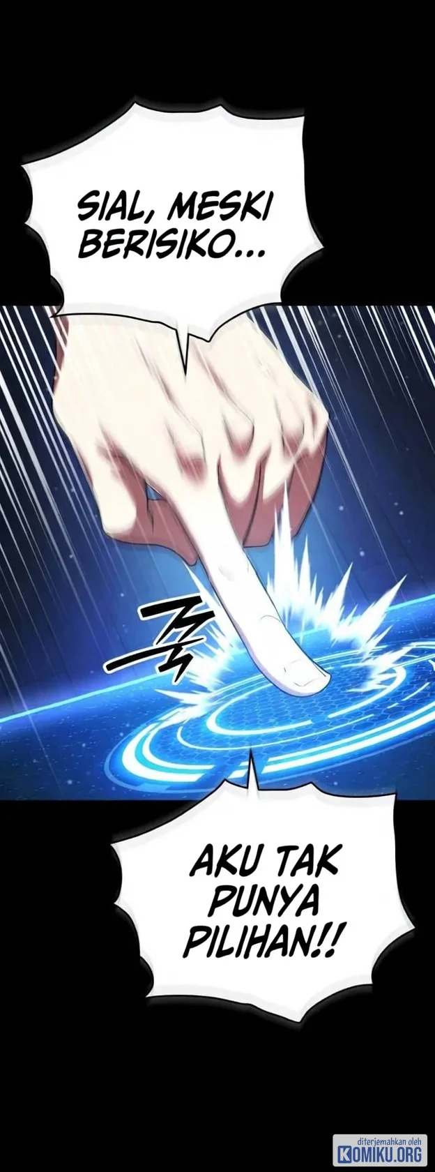 Monsters Fight Monsters Chapter 47 Gambar 23