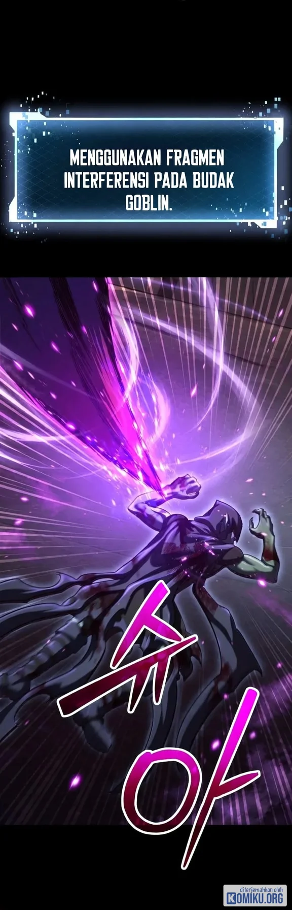 Monsters Fight Monsters Chapter 47 Gambar 24