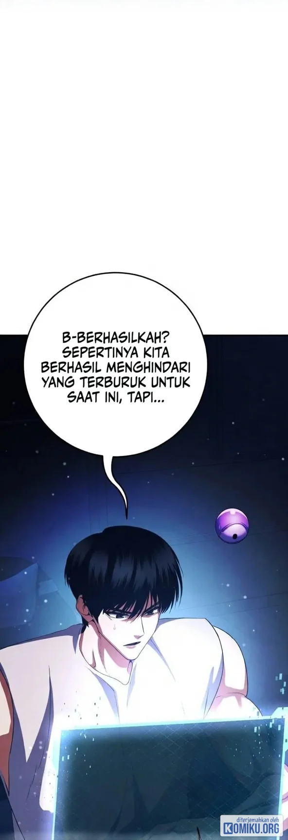 Monsters Fight Monsters Chapter 47 Gambar 36