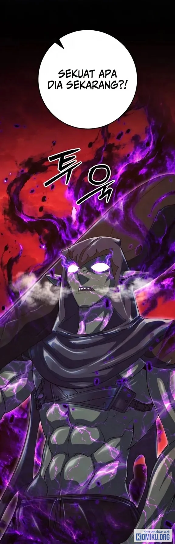 Monsters Fight Monsters Chapter 47 Gambar 52