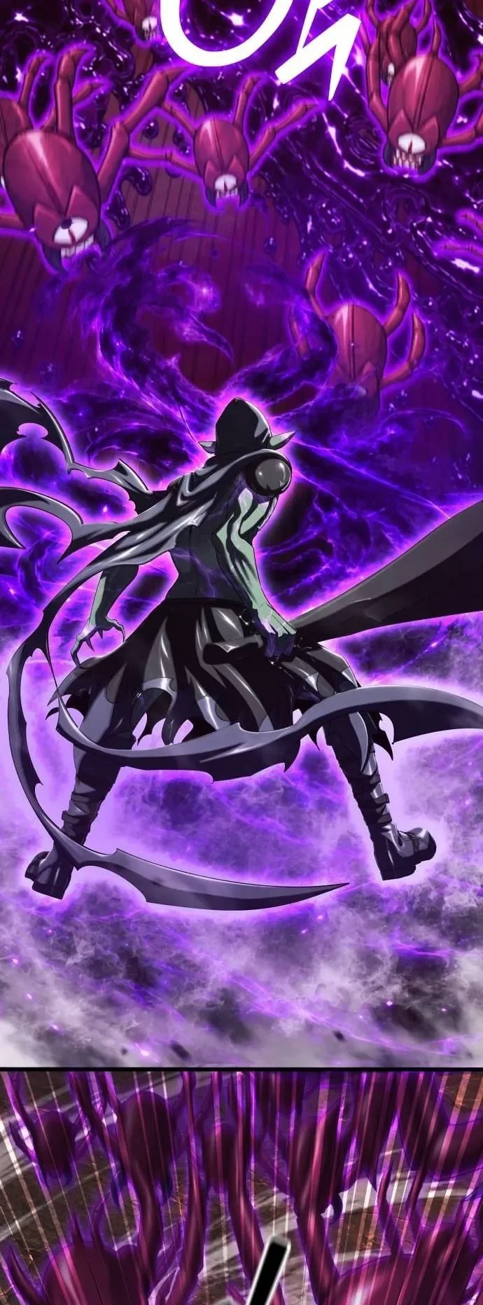 Monsters Fight Monsters Chapter 47 Gambar 57