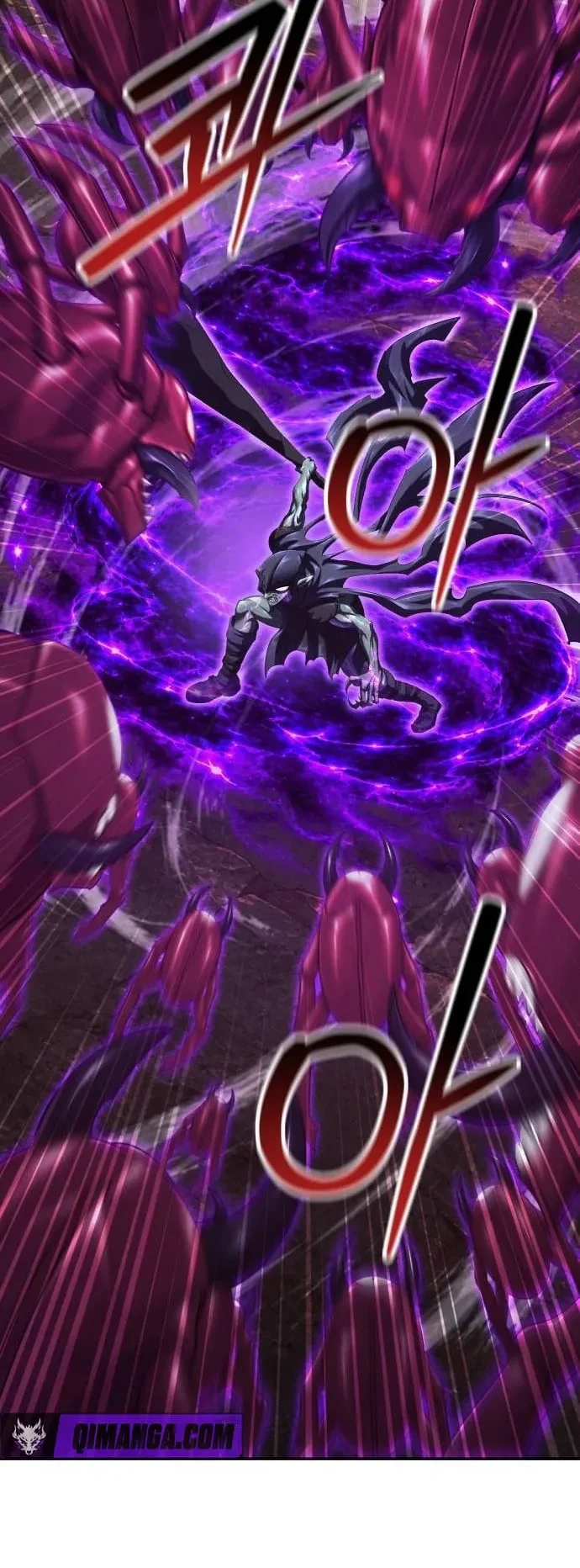 Monsters Fight Monsters Chapter 47 Gambar 58