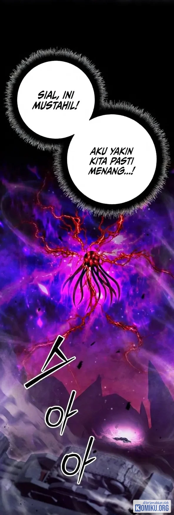 Monsters Fight Monsters Chapter 47 Gambar 7