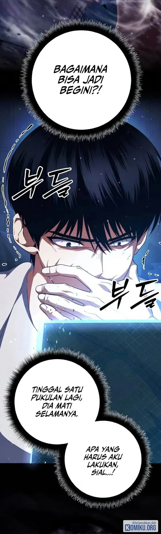 Monsters Fight Monsters Chapter 47 Gambar 8