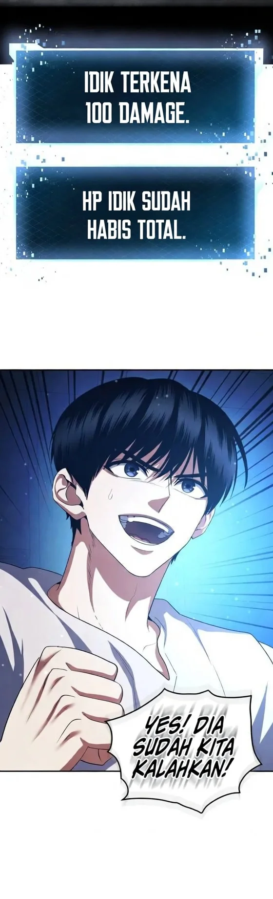 Monsters Fight Monsters Chapter 47 Gambar 81