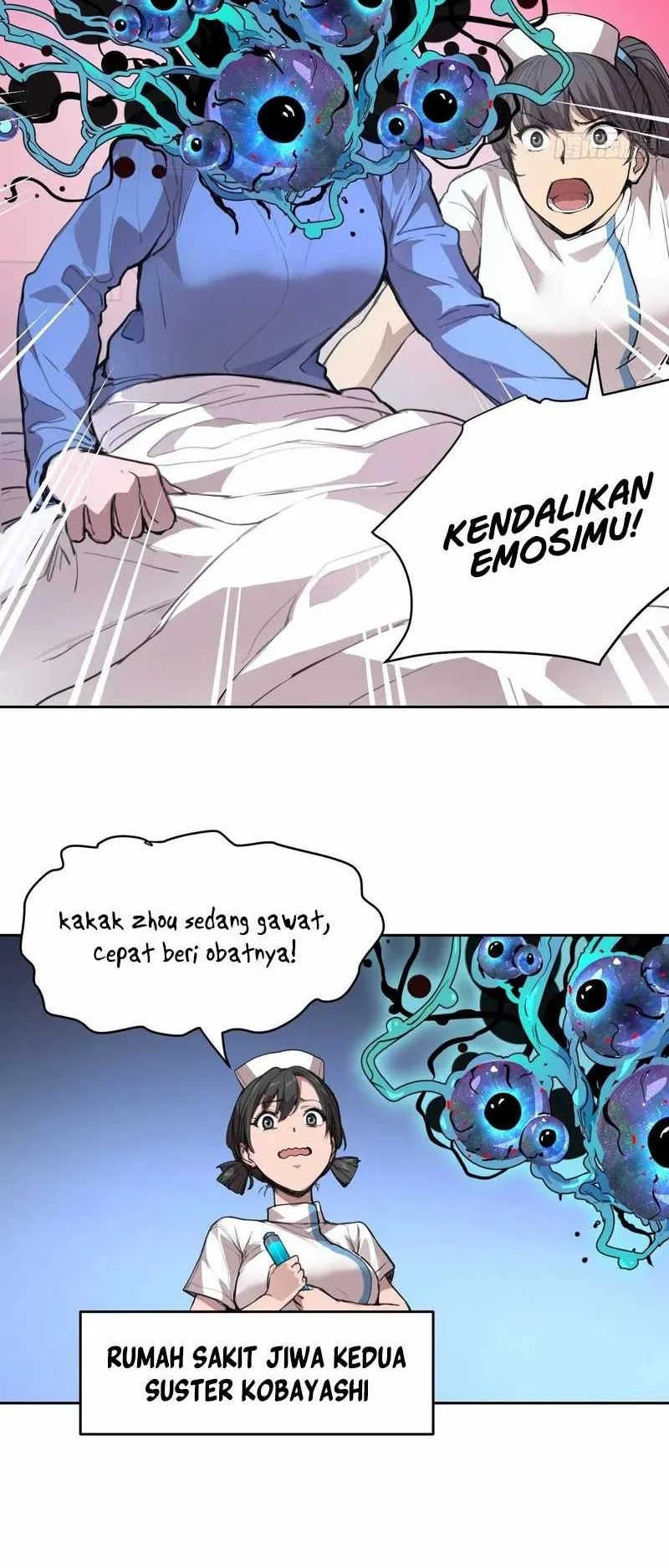Manhwa Mood Disorder Chapter 10 gambar 2