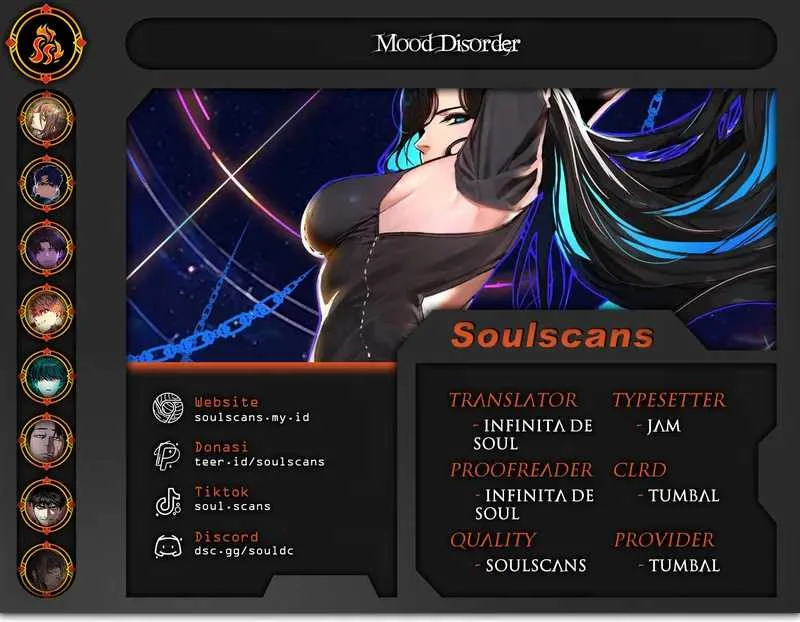 Komik Mood Disorder Chapter 11 gambar 1