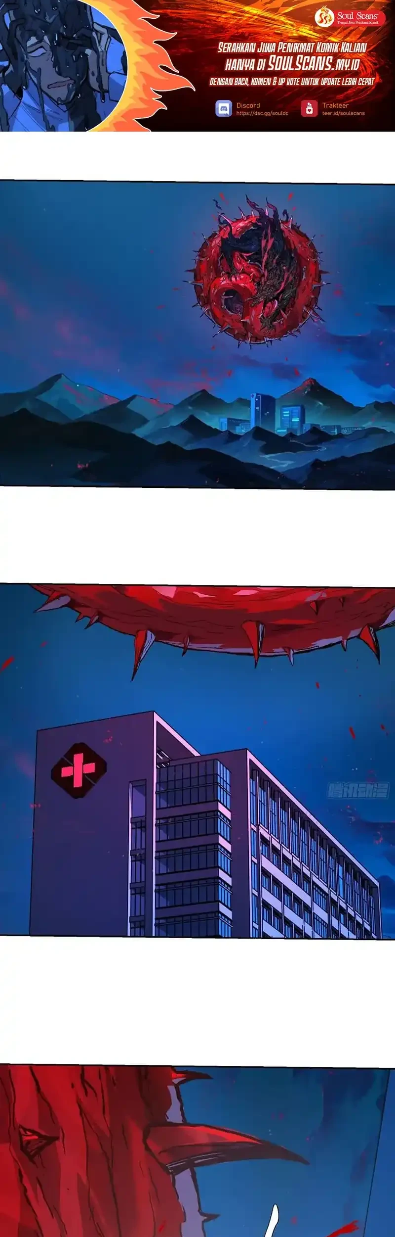 Manhwa Mood Disorder Chapter 13 gambar 2