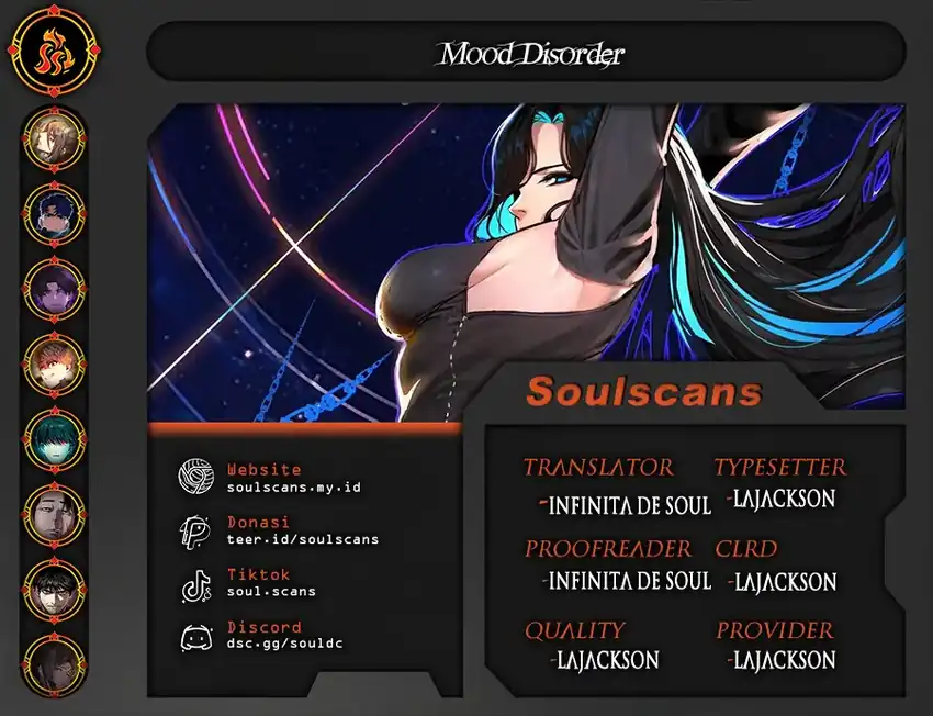 Komik Mood Disorder Chapter 14 gambar 1