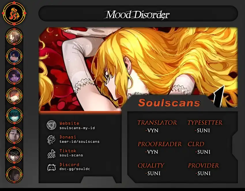 Komik Mood Disorder Chapter 15 gambar 1