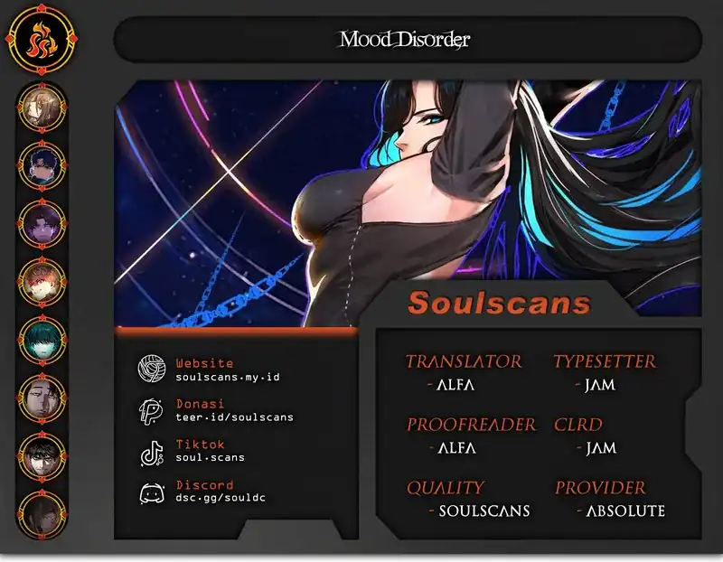 Komik Mood Disorder Chapter 17 gambar 1