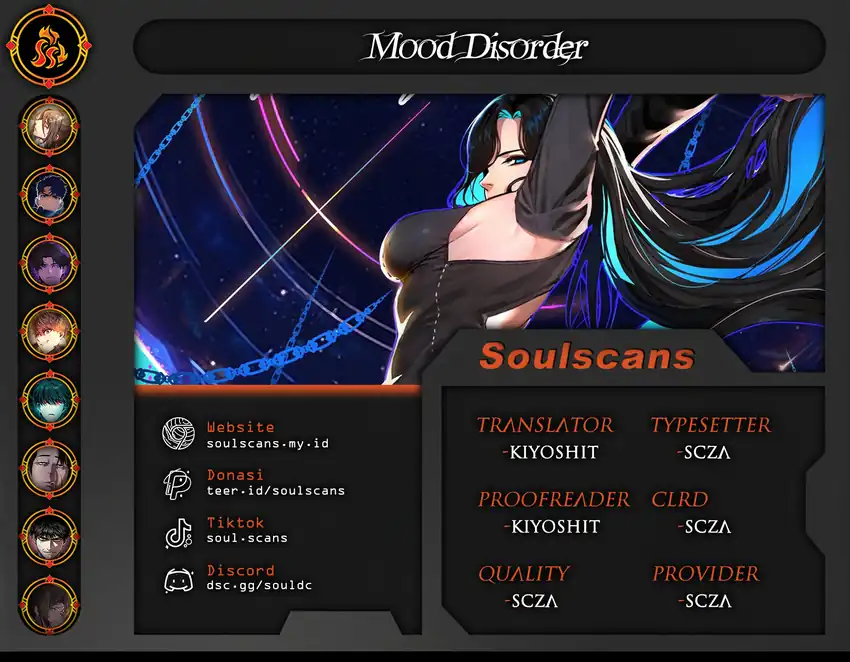 Komik Mood Disorder Chapter 18 gambar 1