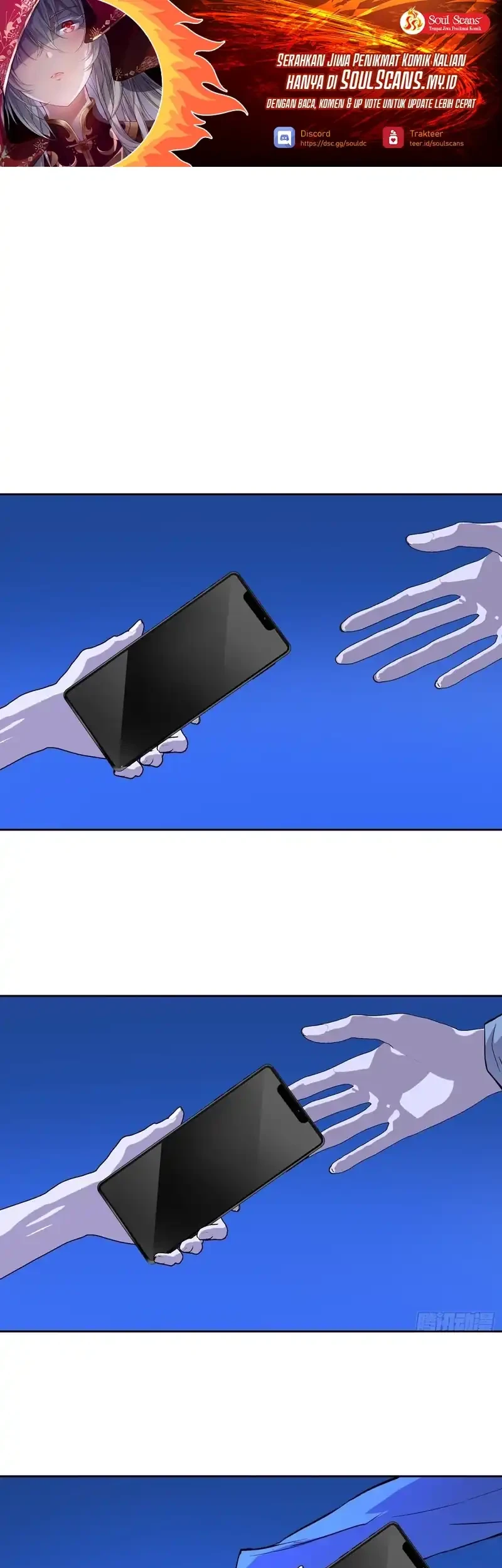 Manhwa Mood Disorder Chapter 20 gambar 2