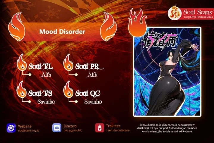 Komik Mood Disorder Chapter 23 gambar 1