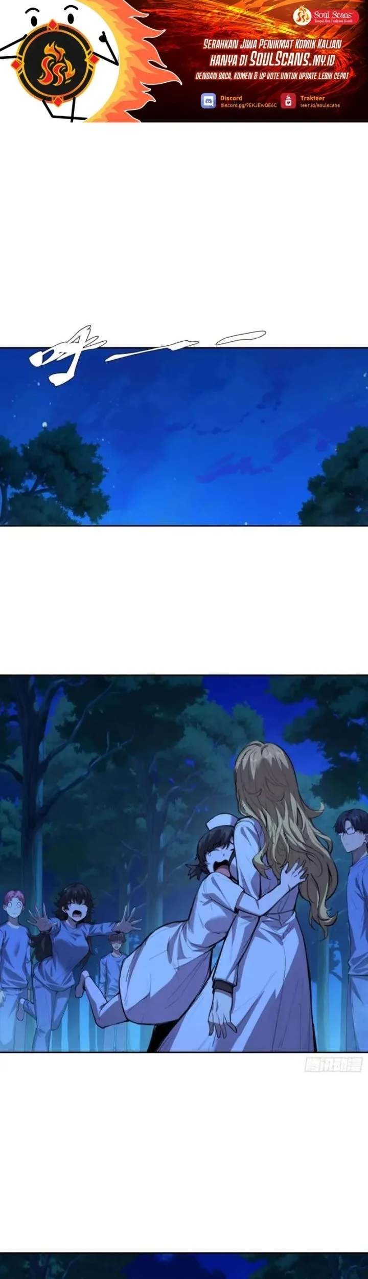 Manhwa Mood Disorder Chapter 25 gambar 2