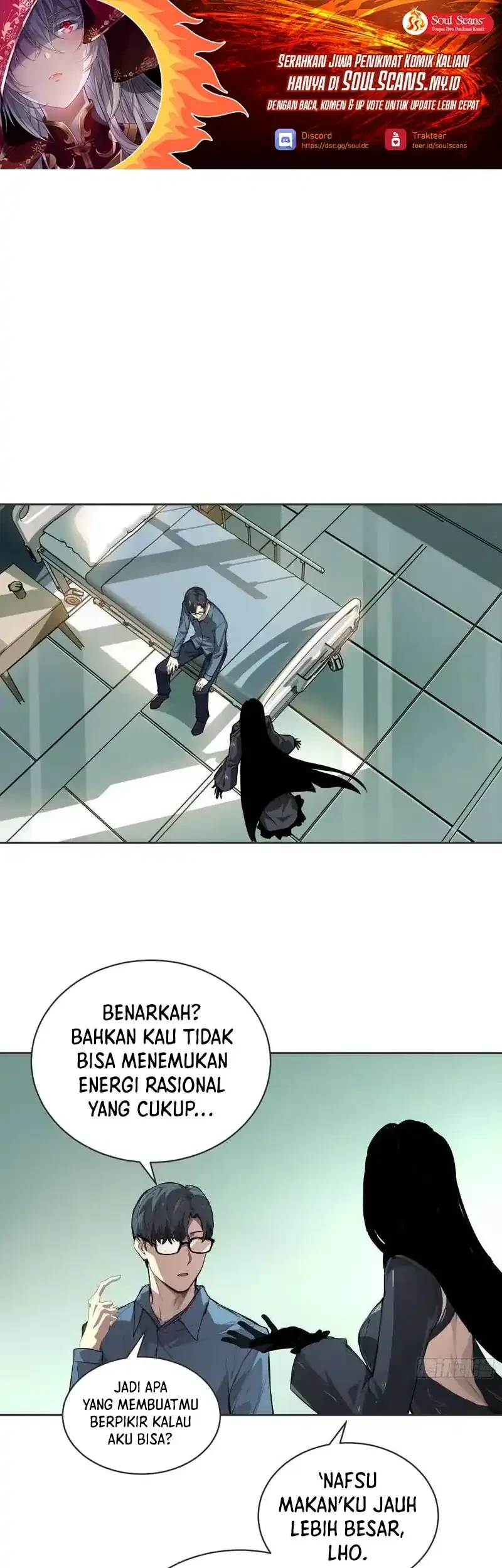 Manhwa Mood Disorder Chapter 29 gambar 2