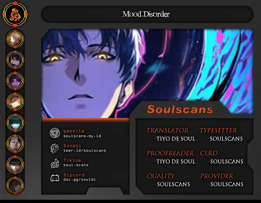 Komik Mood Disorder Chapter 30 gambar 1