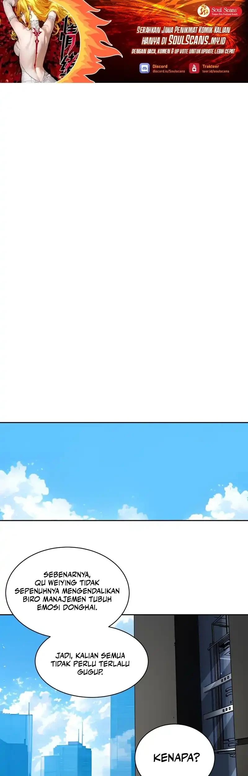 Manhwa Mood Disorder Chapter 36 gambar 2