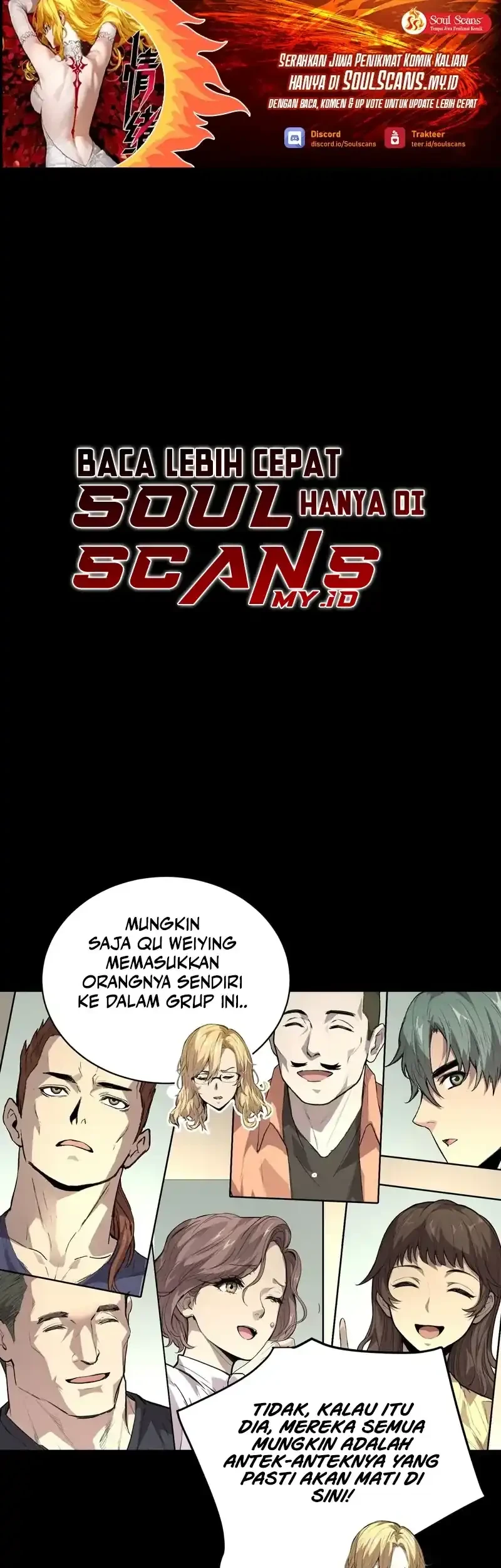 Manhwa Mood Disorder Chapter 38 gambar 2