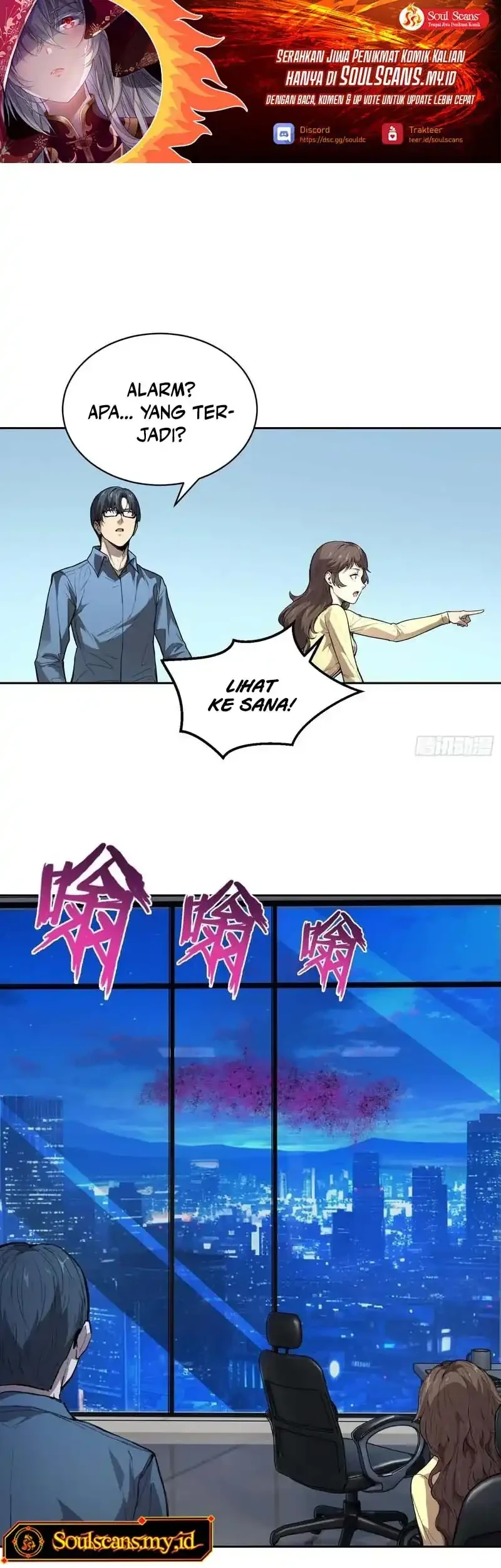 Manhwa Mood Disorder Chapter 40 gambar 2