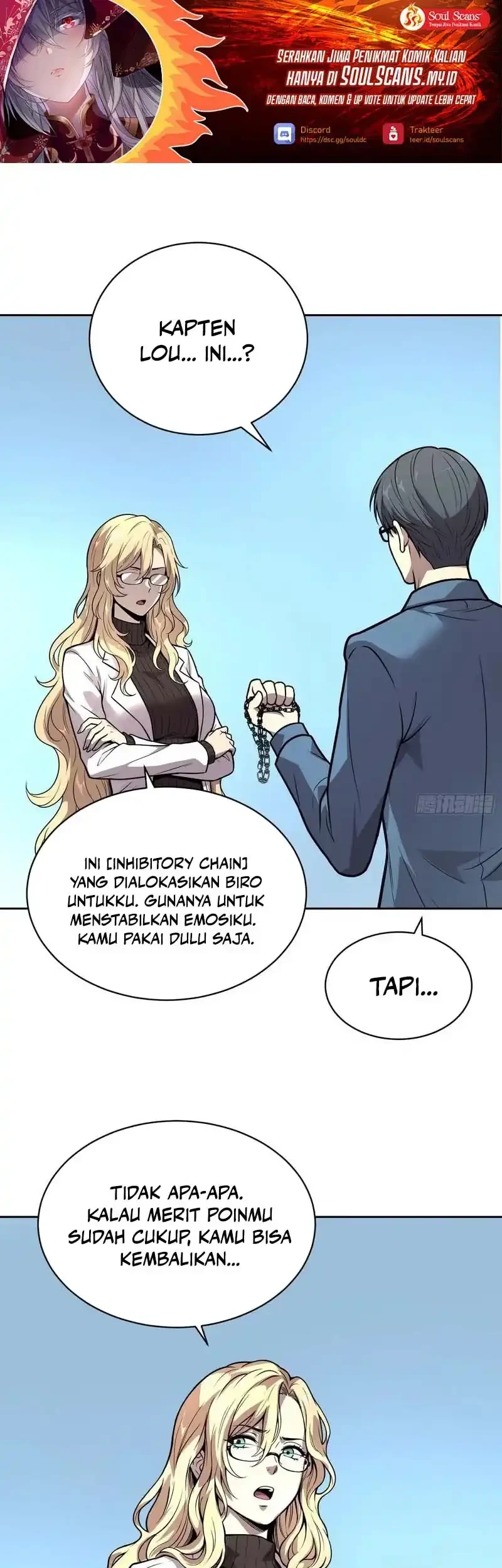 Manhwa Mood Disorder Chapter 48 gambar 2