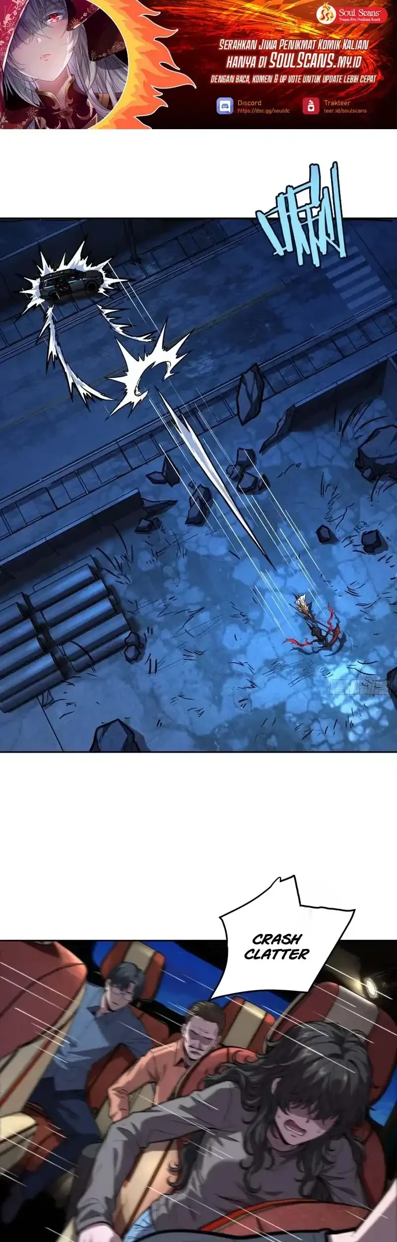 Manhwa Mood Disorder Chapter 49 gambar 2