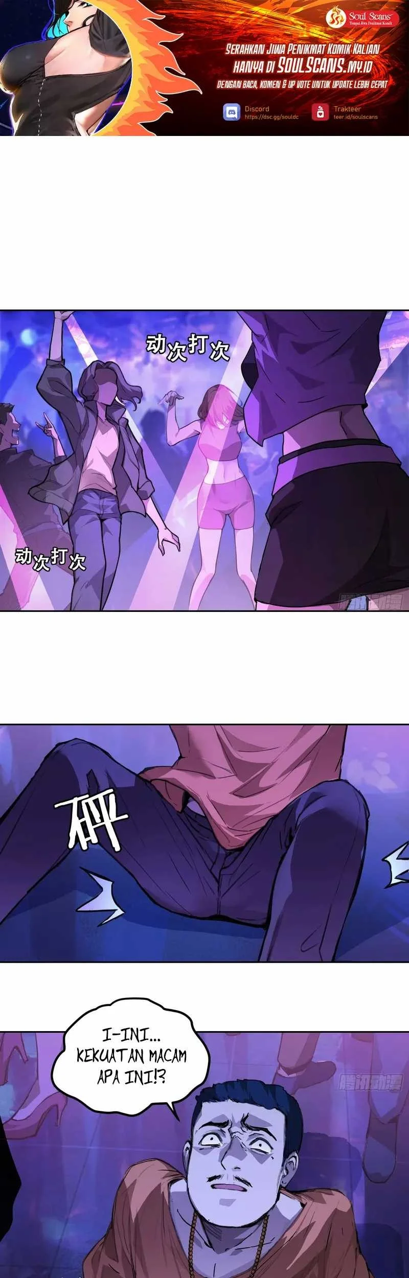 Manhwa Mood Disorder Chapter 5 gambar 2