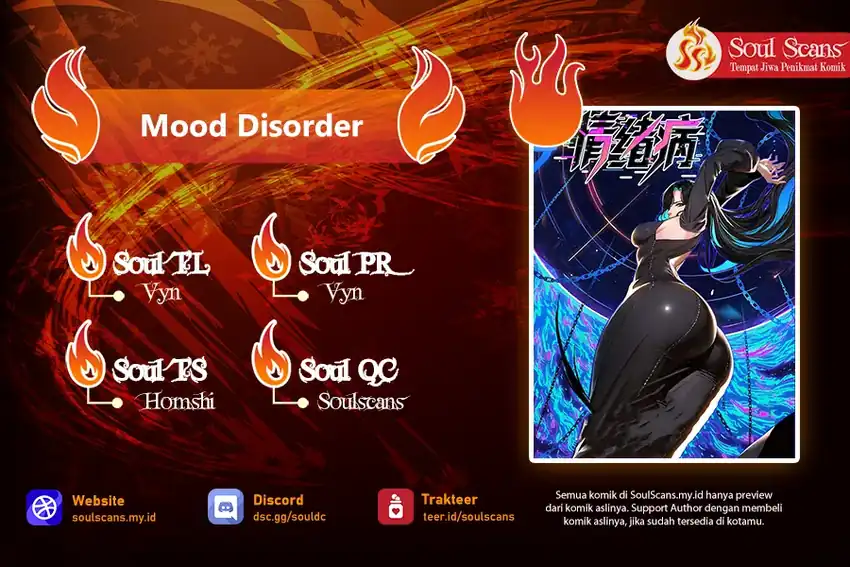 Komik Mood Disorder Chapter 51 gambar 1