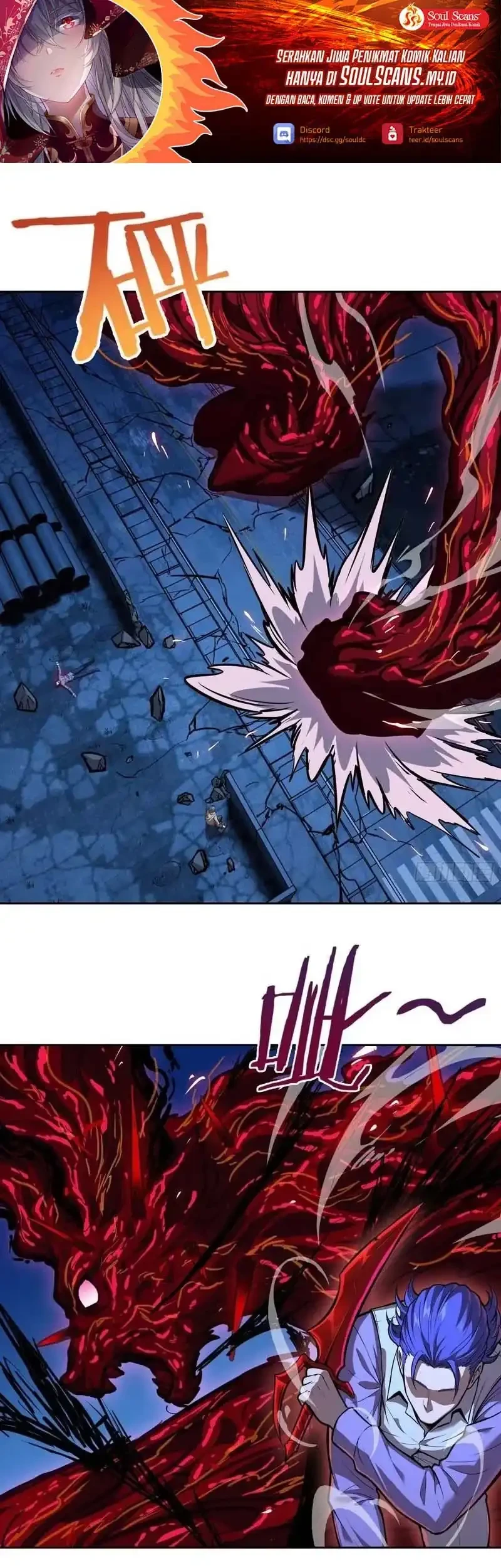 Manhwa Mood Disorder Chapter 52 gambar 2