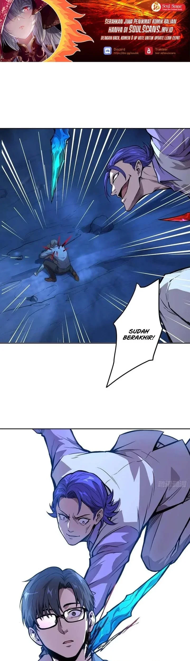 Manhwa Mood Disorder Chapter 54 gambar 2