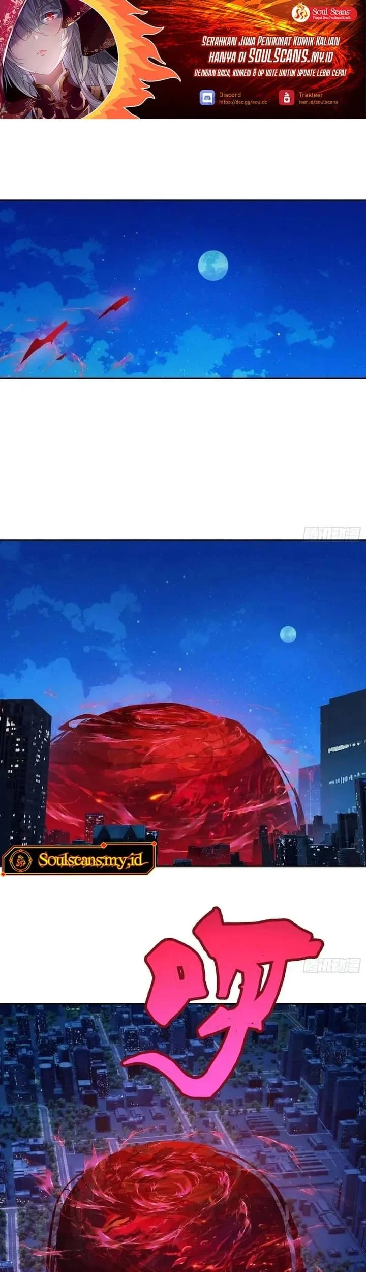 Manhwa Mood Disorder Chapter 56 gambar 2