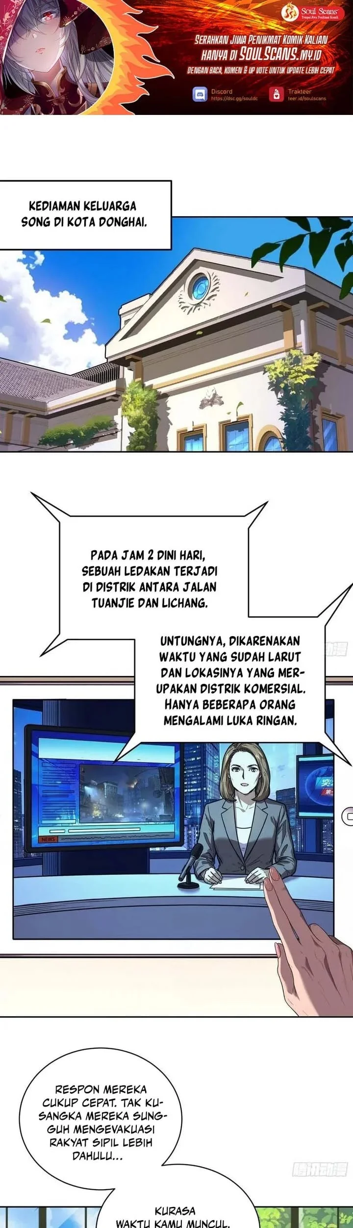 Manhwa Mood Disorder Chapter 57 gambar 2