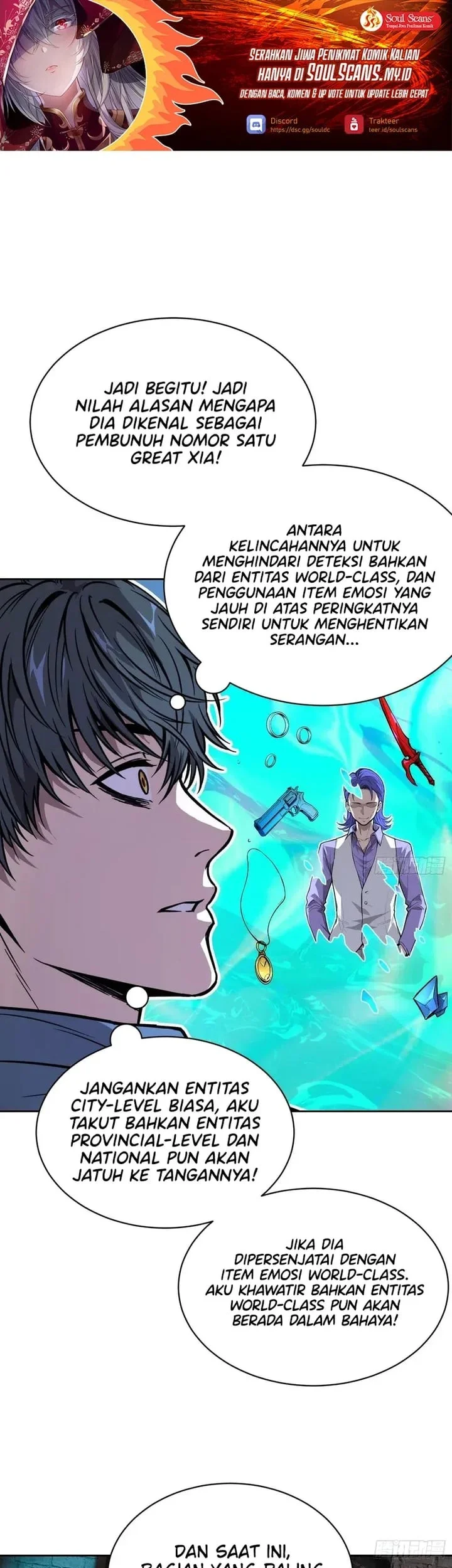 Manhwa Mood Disorder Chapter 59 gambar 2