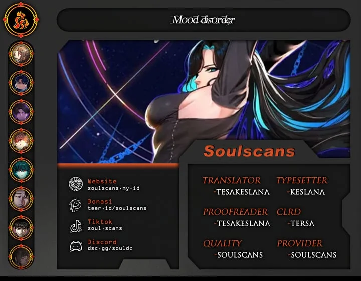 Komik Mood Disorder Chapter 60 gambar 1