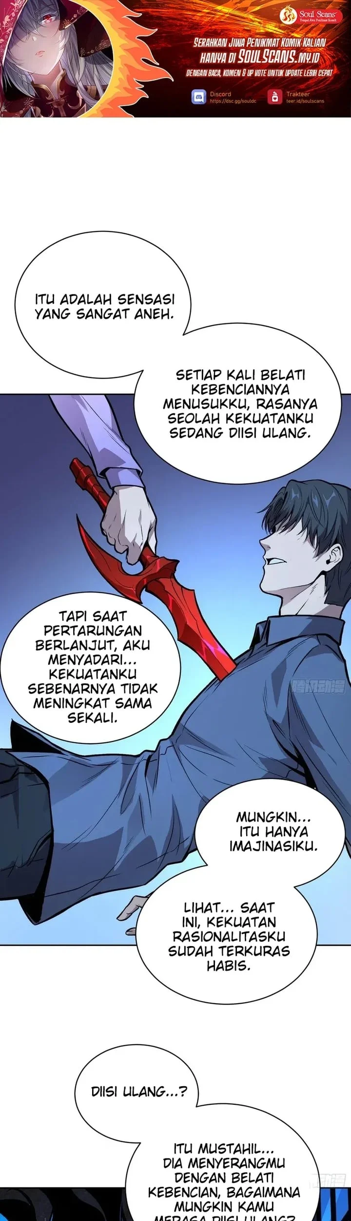Manhwa Mood Disorder Chapter 60 gambar 2