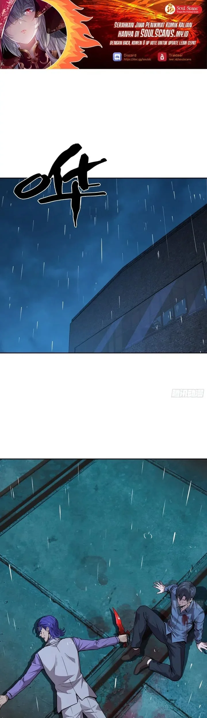 Manhwa Mood Disorder Chapter 61 gambar 2