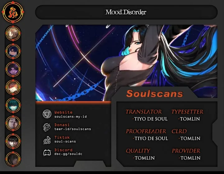 Komik Mood Disorder Chapter 63 gambar 1