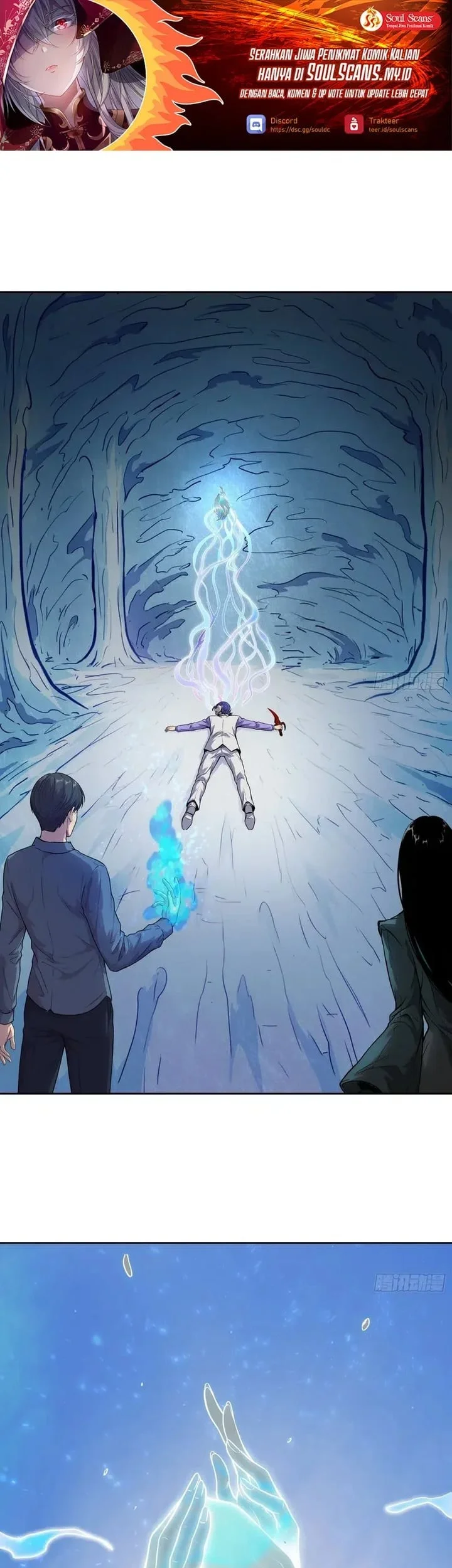 Manhwa Mood Disorder Chapter 63 gambar 2