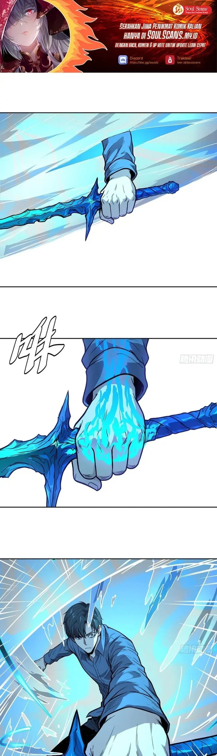 Manhwa Mood Disorder Chapter 64 gambar 2