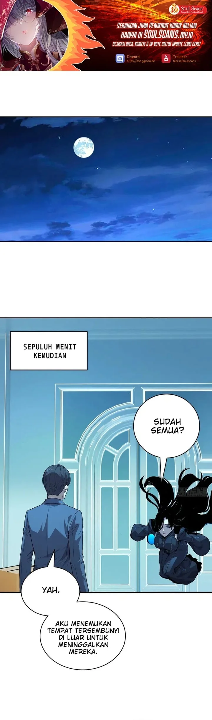 Manhwa Mood Disorder Chapter 66 gambar 2